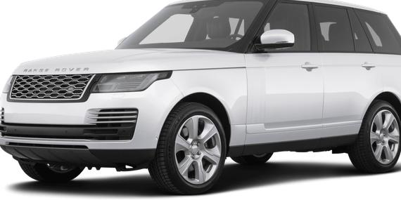 LAND ROVER RANGE ROVER 2018 SALGS2SV8JA392503 image